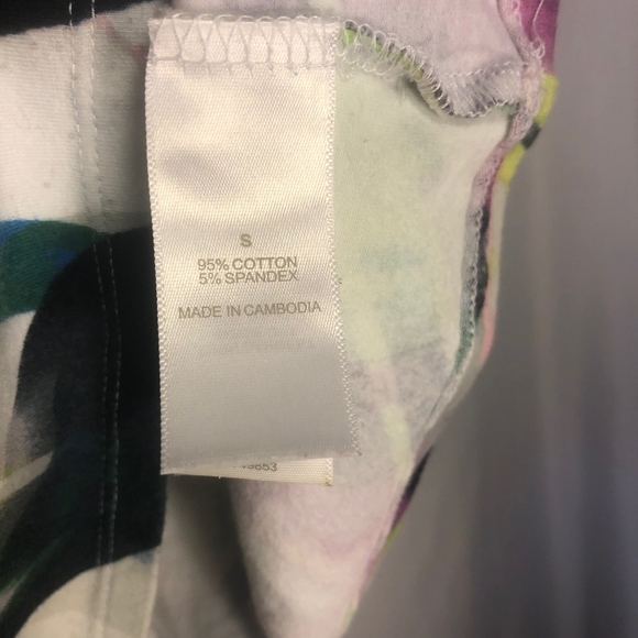 Abstract Michelle Bohot Bisou Bisou Tank Top - Picture 6 of 7